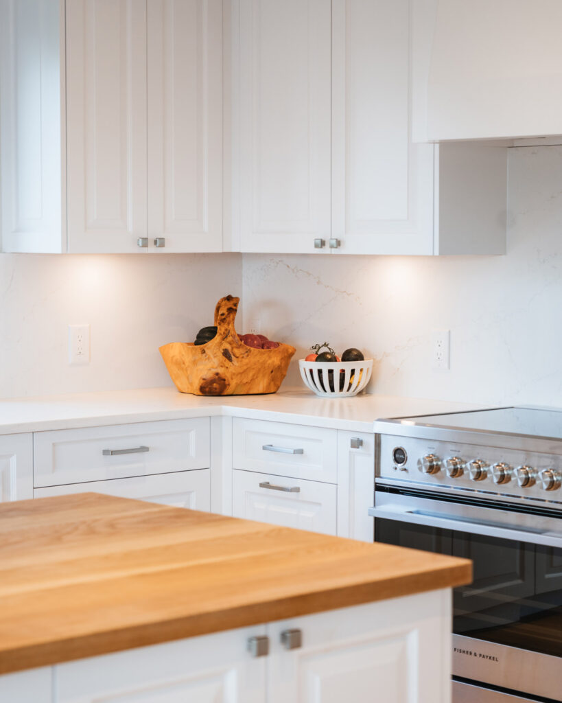 Modern Kitchen Detail