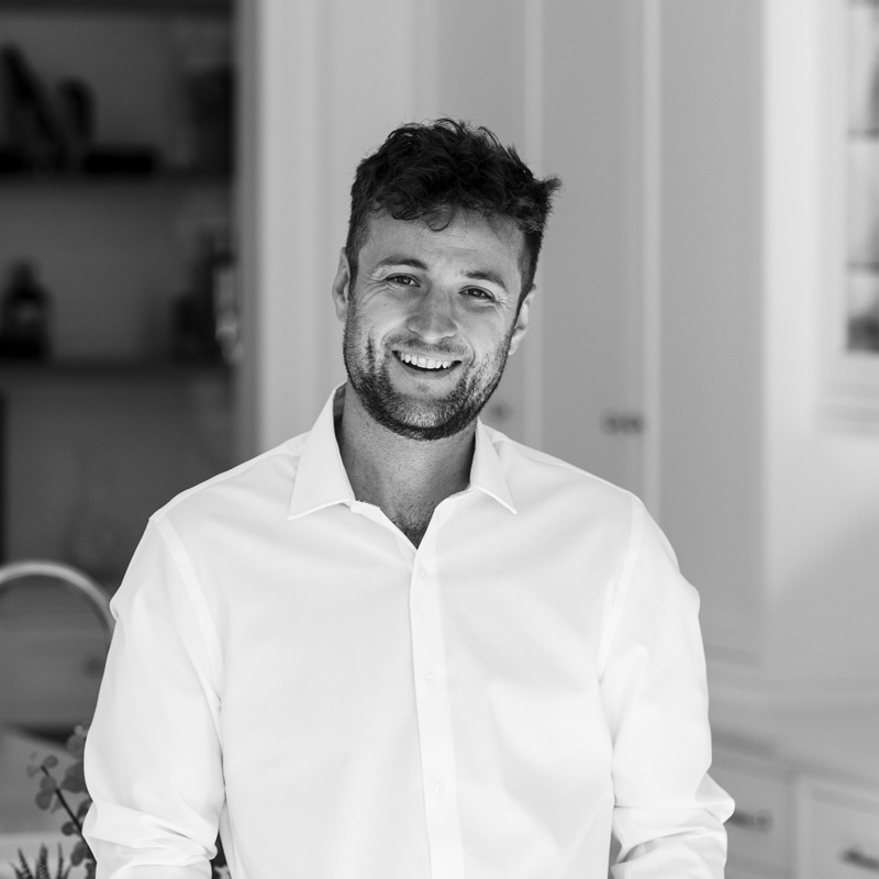 Photo of young business professional