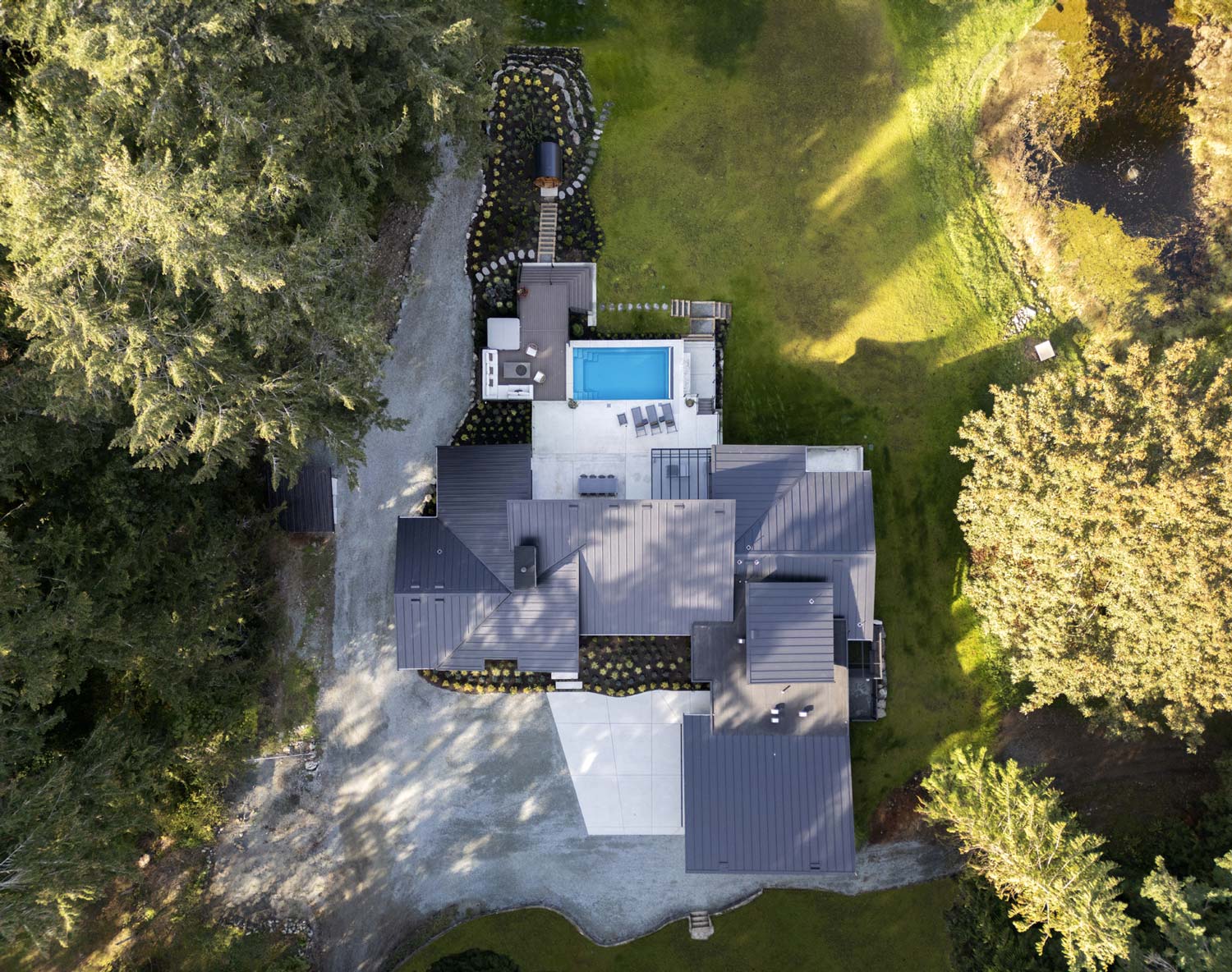 Custom Home Builder Sooke BC - Fayzebuilt